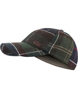 Cap Galingale Tartan, Barbour