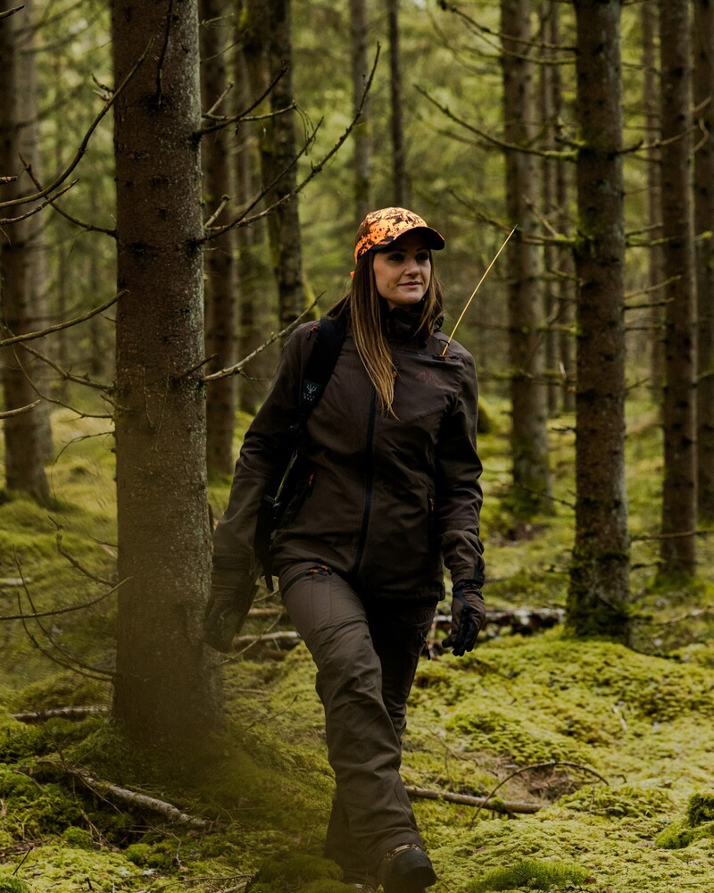 Cap Ridge Blaze Camo, Swedteam