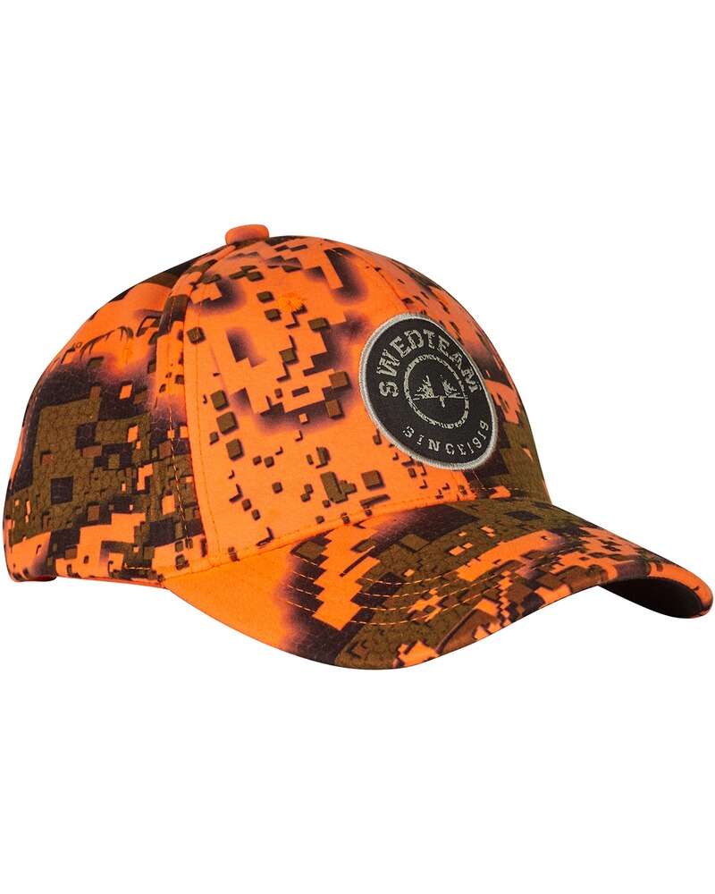 Cap Ridge Blaze Camo
