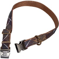 Hundehalsband Tartan/Webbing, Barbour