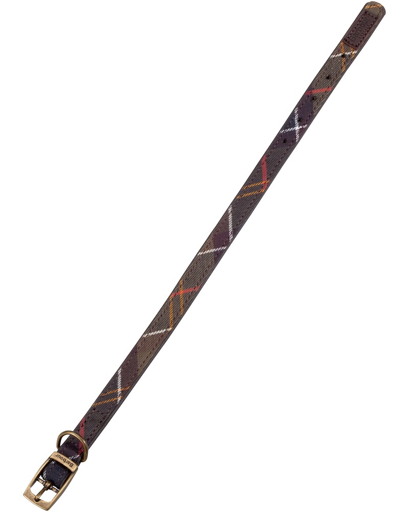 Hundehalsband Classic Tartan, Barbour