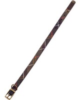 Hundehalsband Classic Tartan, Barbour