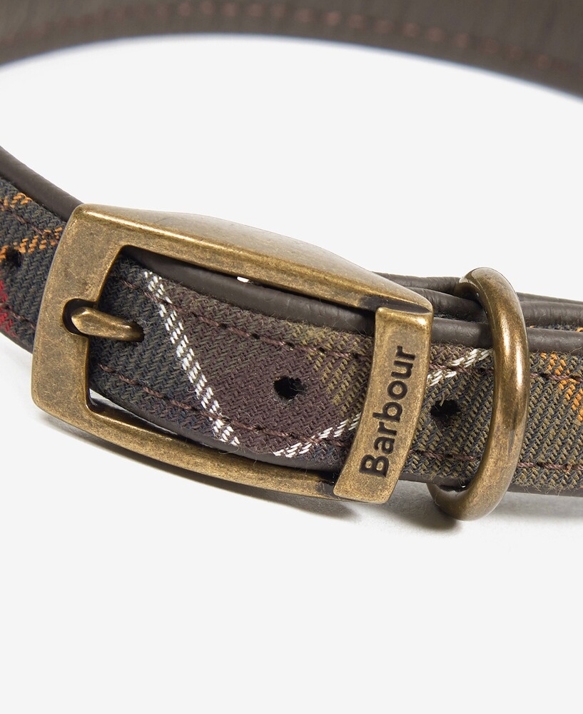Hundehalsband Classic Tartan, Barbour