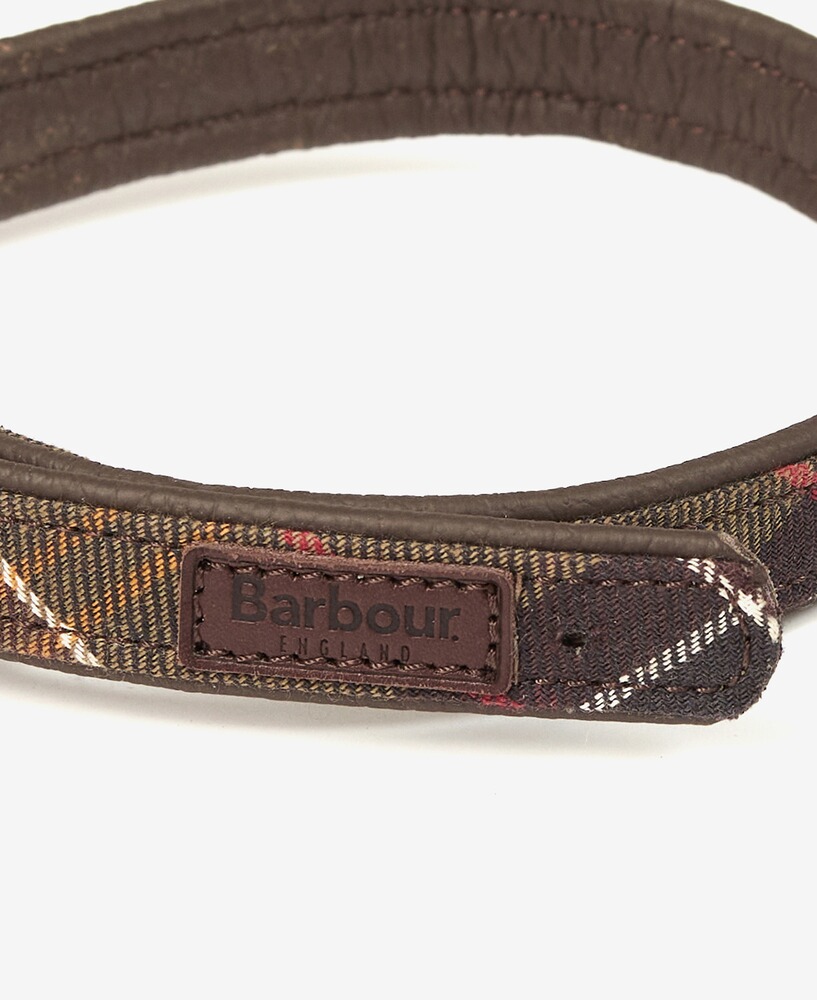 Hundehalsband Classic Tartan, Barbour