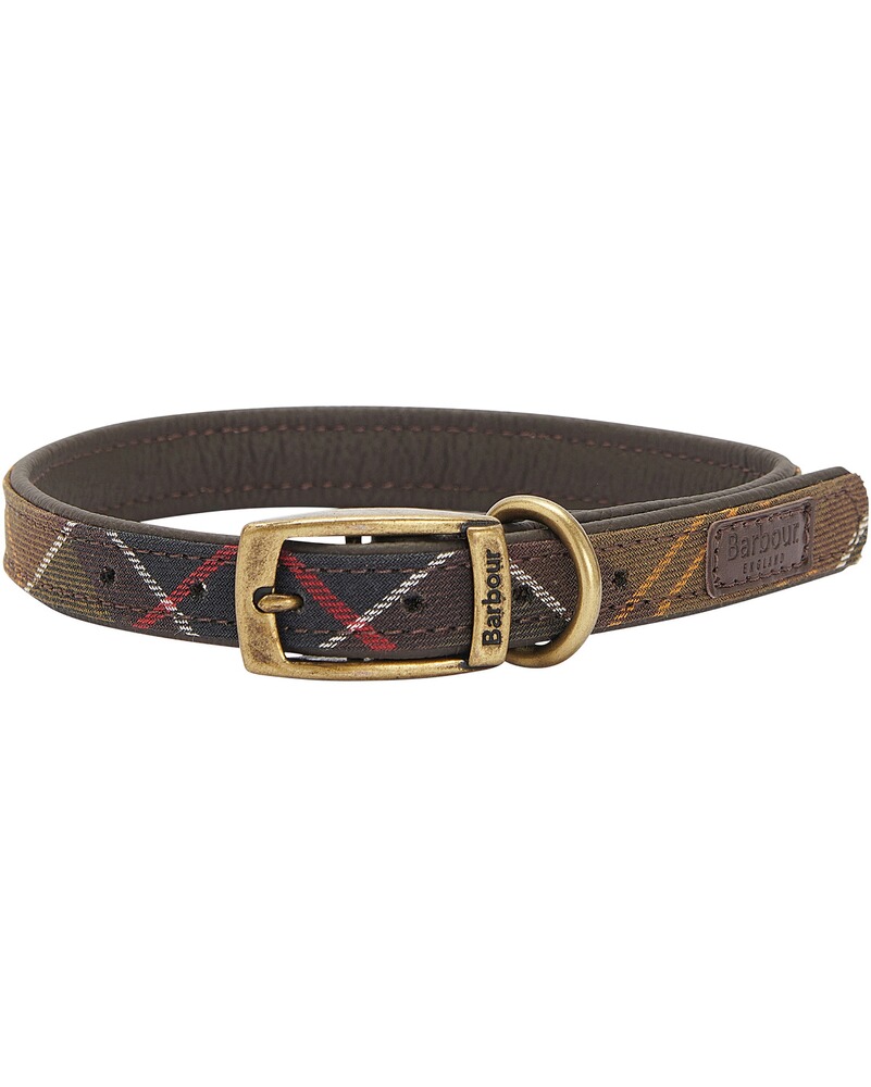 Hundehalsband Classic Tartan, Barbour