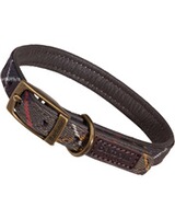 Hundehalsband Classic Tartan, Barbour