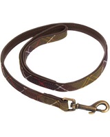Hundeleine Tartan, Barbour