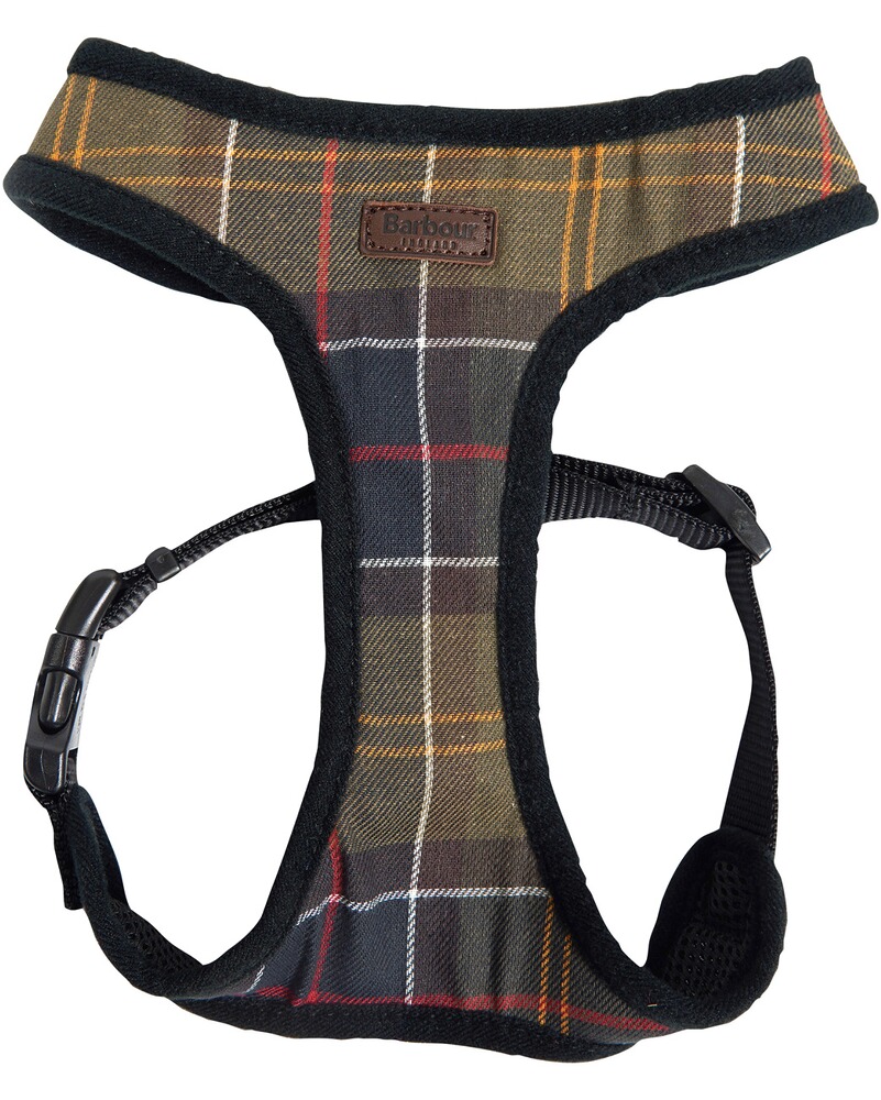 Hundegeschirr Classic Tartan, Barbour