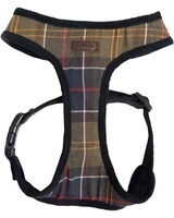 Hundegeschirr Classic Tartan, Barbour
