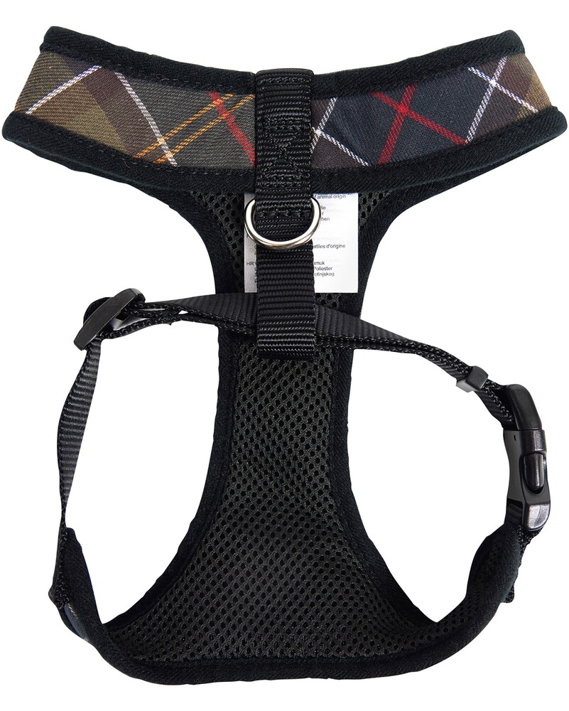 Hundegeschirr Classic Tartan, Barbour