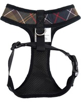 Hundegeschirr Classic Tartan, Barbour
