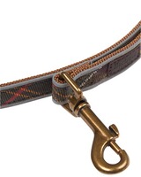 Hundeleine Reflective Tartan, Barbour