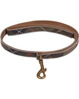 Hundeleine Reflective Tartan, Barbour