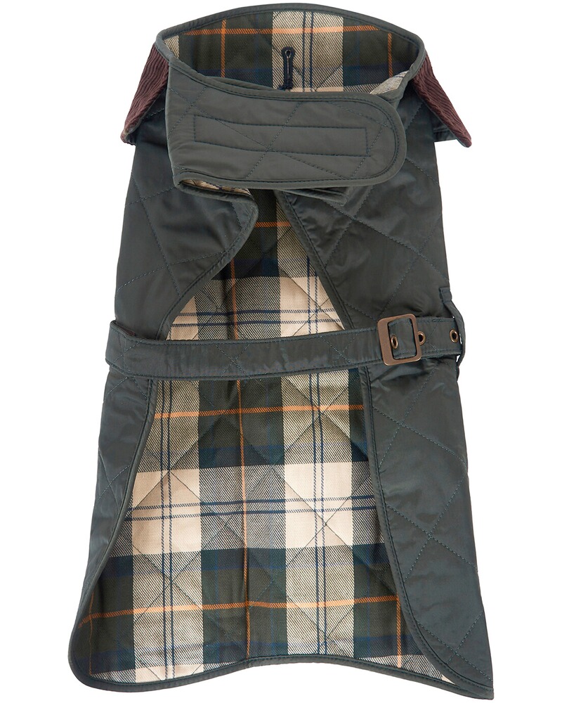 Hundemantel Quilted, Barbour