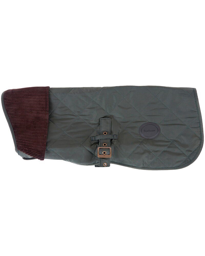 Hundemantel Quilted