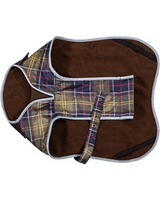 Hundemantel Waterproof Tartan, Barbour