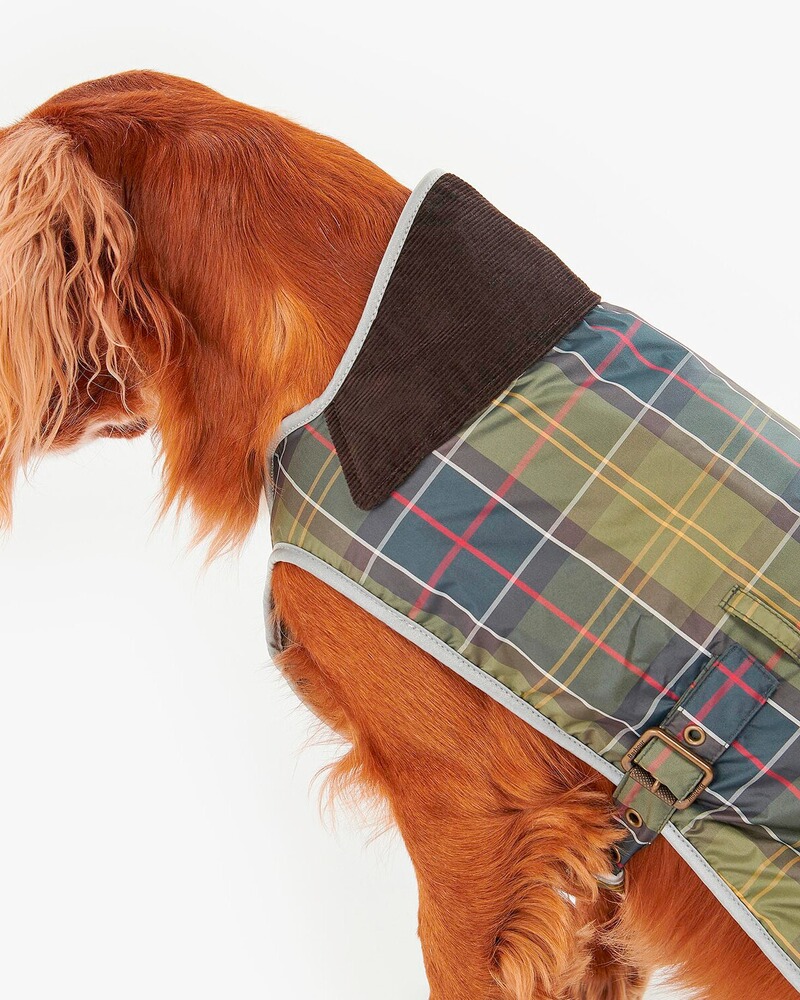 Hundemantel Waterproof Tartan, Barbour