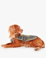 Hundemantel Waterproof Tartan, Barbour