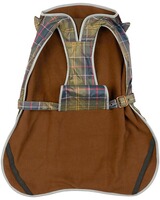Hundemantel Waterproof Tartan, Barbour