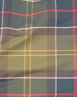 Hundemantel Waterproof Tartan, Barbour