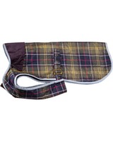 Hundemantel Waterproof Tartan, Barbour