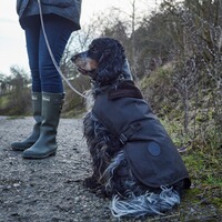 Hundemantel Matt Wax, Barbour