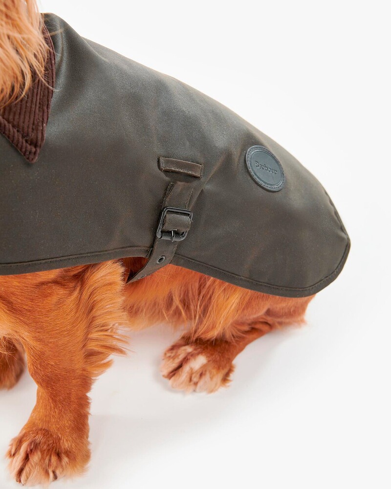 Hundemantel Matt Wax, Barbour
