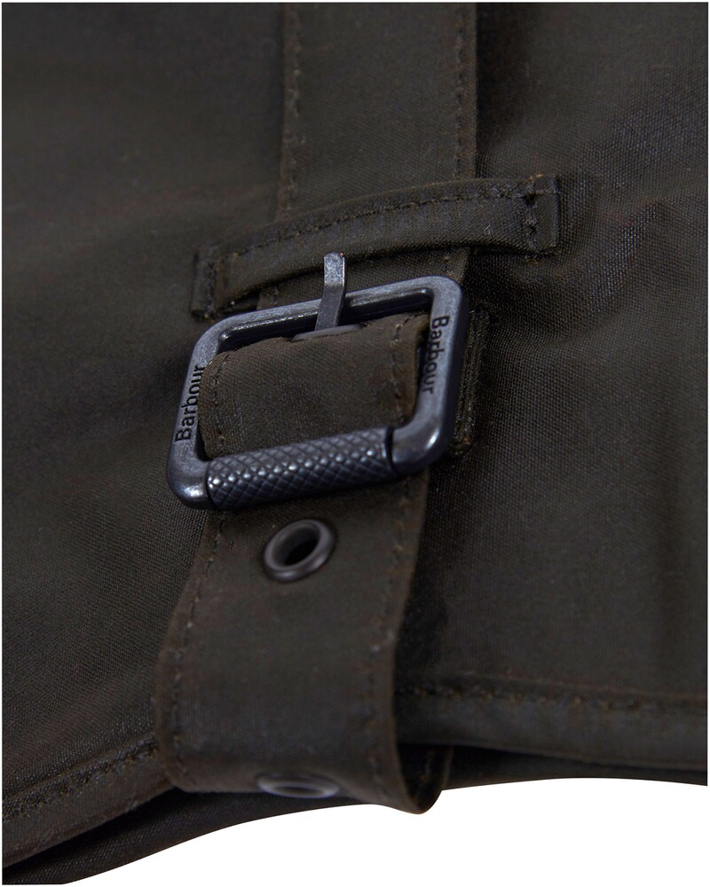 Hundemantel Matt Wax, Barbour