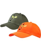 2er Set Caps, Waidgerechte Jagd