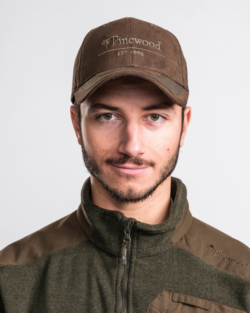 Cap 2-Colour, Pinewood