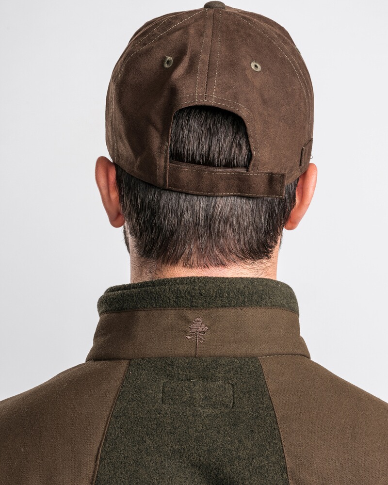 Cap 2-Colour, Pinewood