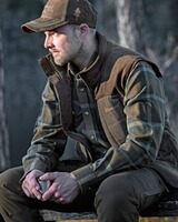 Cap 2-Colour, Pinewood