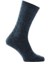 Socke, Luise Steiner