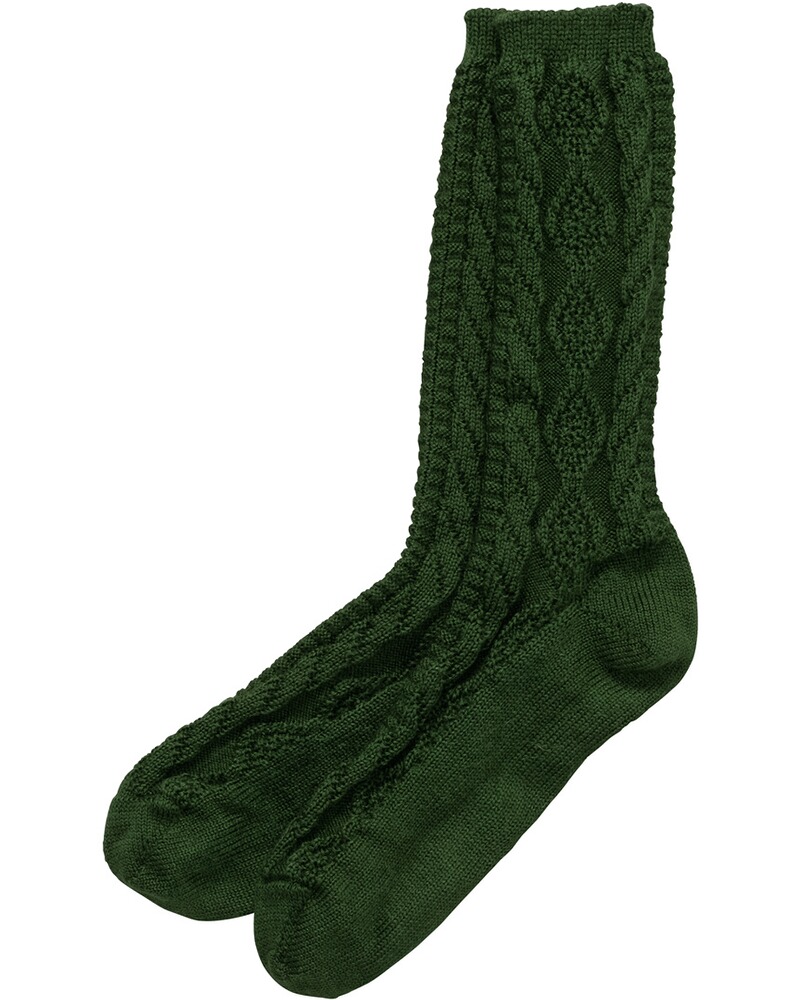 chaussette, Luise Steiner