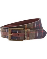 Wendegürtel Tartan, Barbour
