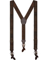 Hosenträger Schlaufen und Clip, Deerhunter