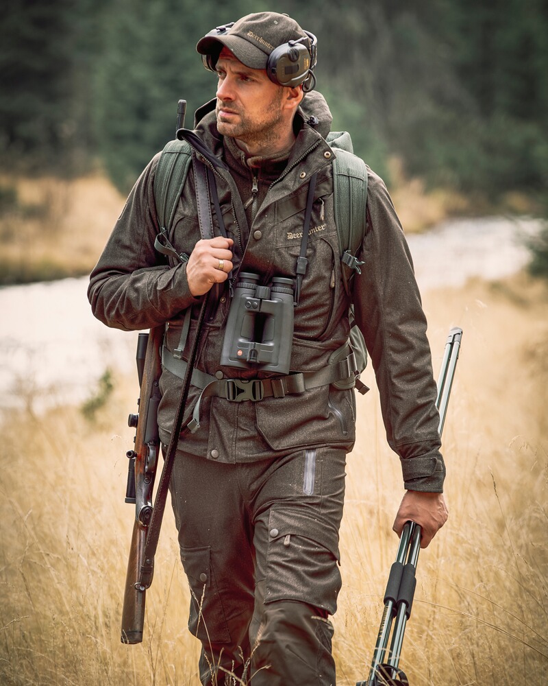 Cap RAM, Deerhunter