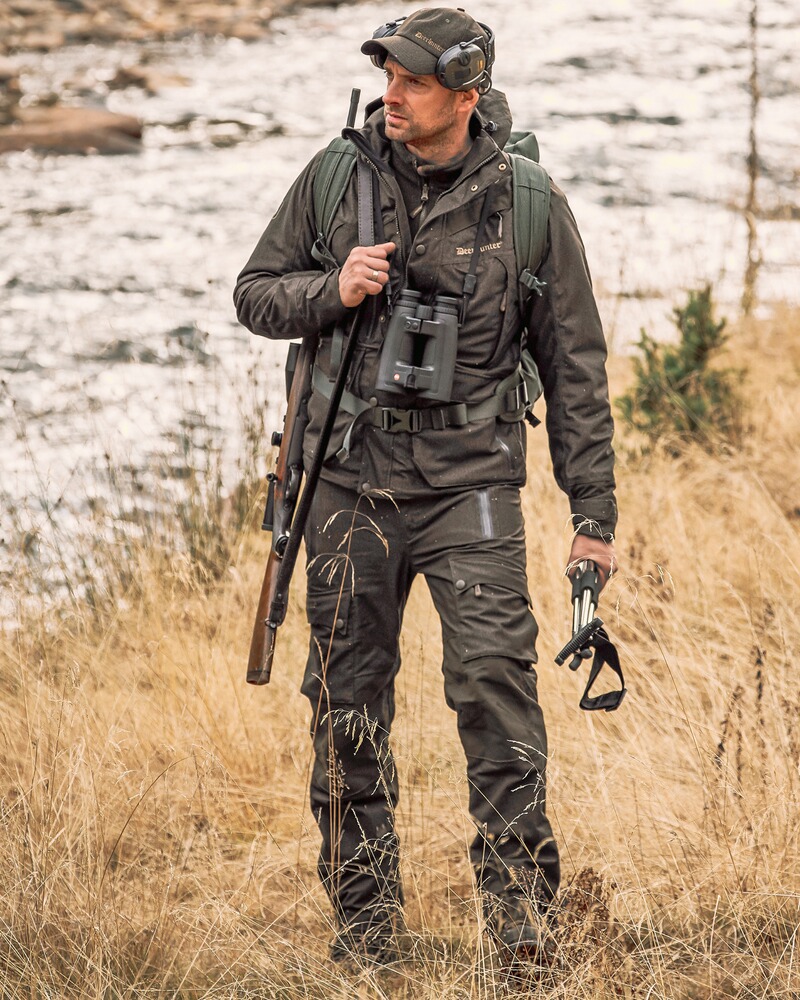 Cap RAM, Deerhunter