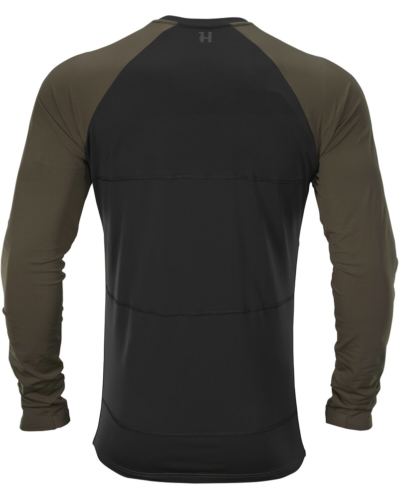 Langarm-Unterhemd Heat, Härkila