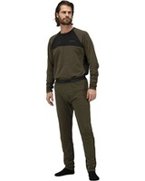 Langarm-Unterhemd Heat, Härkila