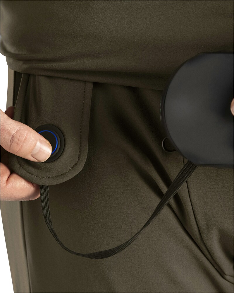 Lange Unterhose Heat, Härkila