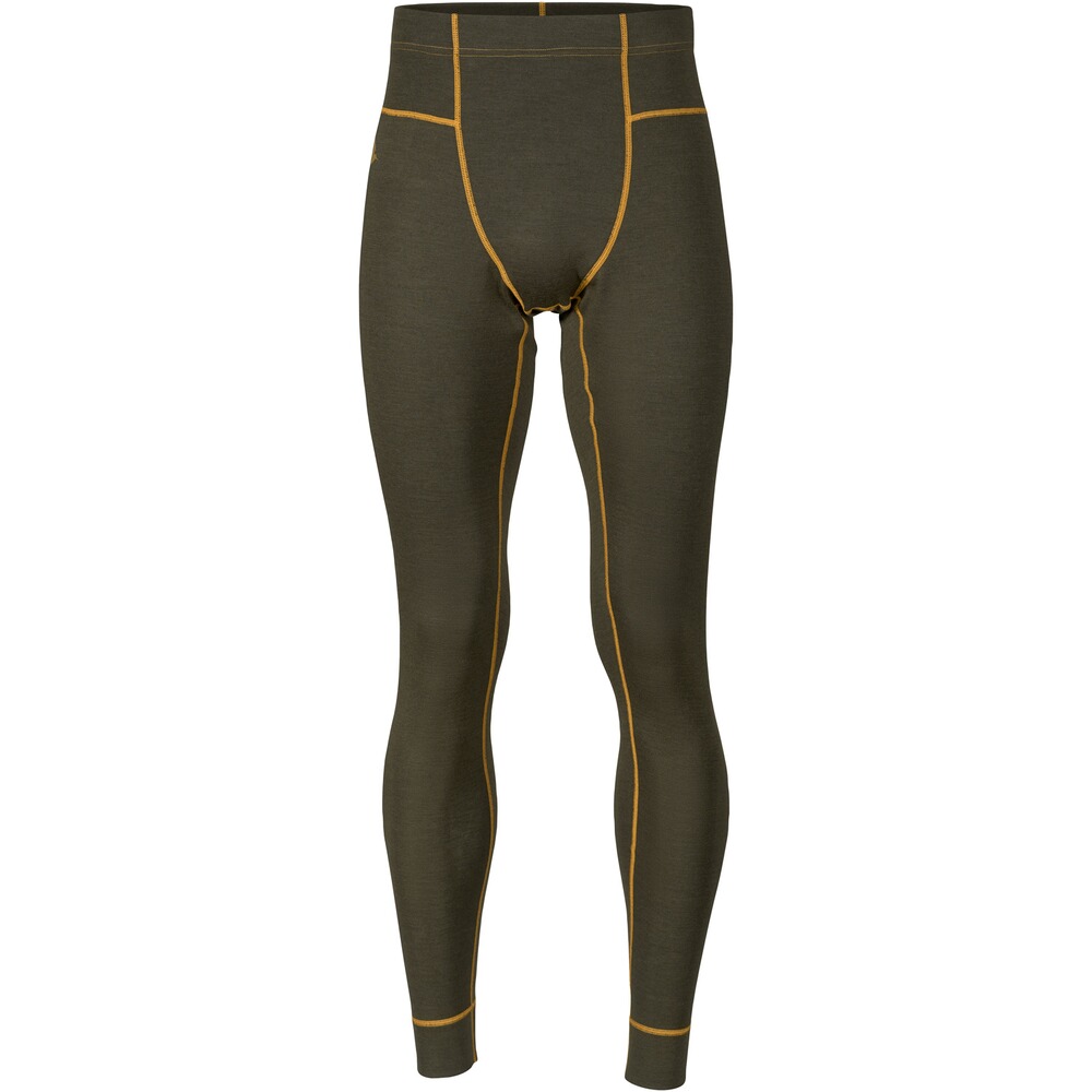 Set: Langarm-Unterhemd und Unterhose, Seeland