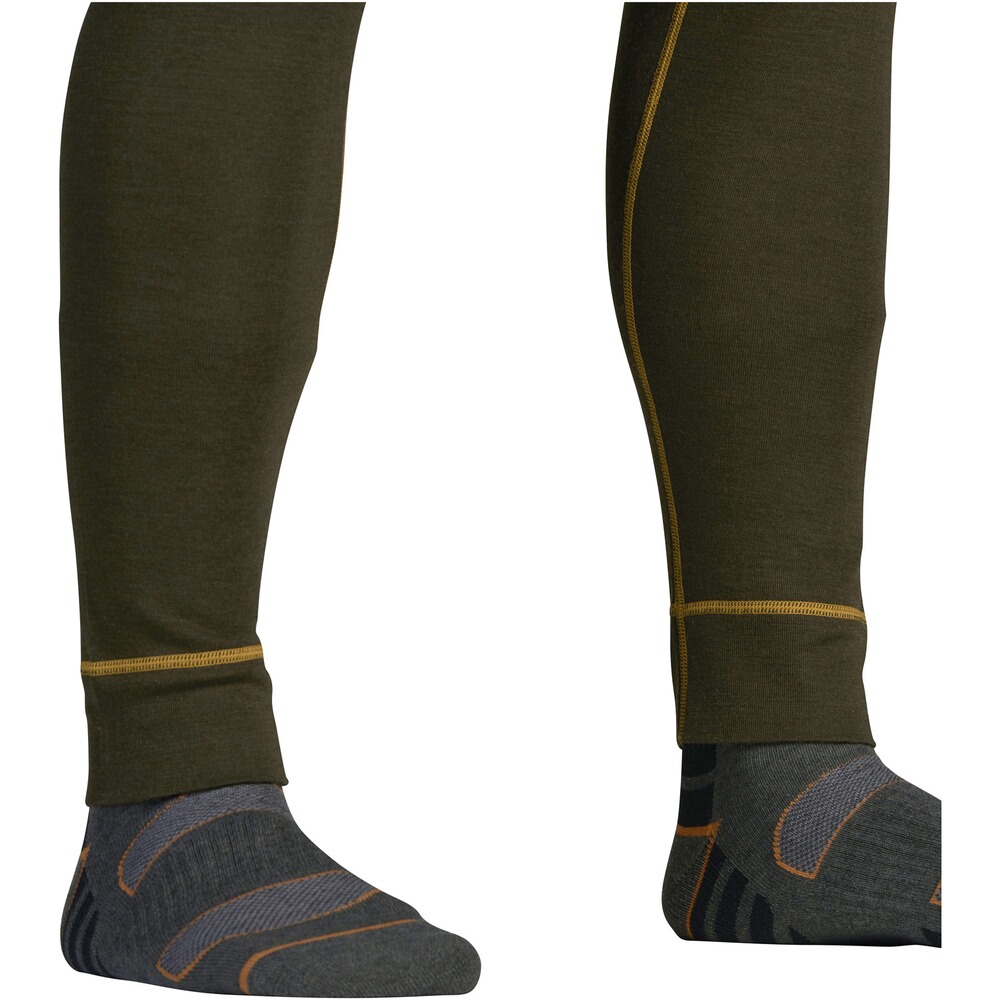 Set: Langarm-Unterhemd und Unterhose, Seeland
