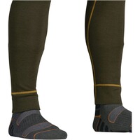 Set: Langarm-Unterhemd und Unterhose, Seeland