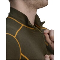Set: Langarm-Unterhemd und Unterhose, Seeland