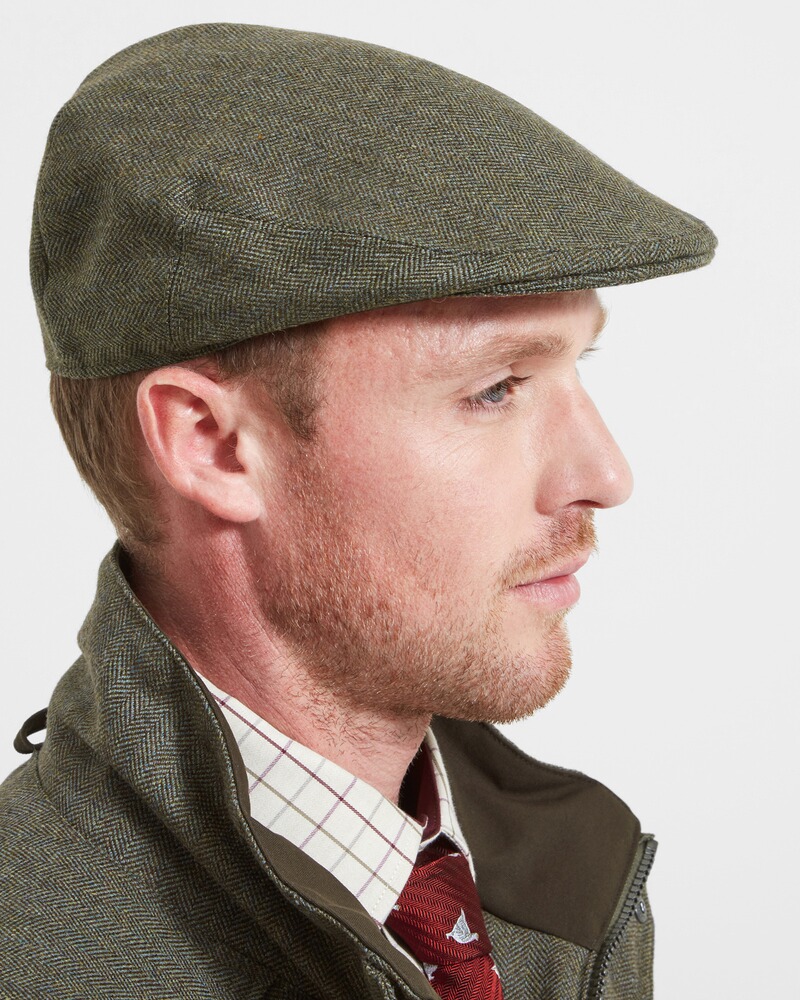 Schildmütze Tweed Classic, Schöffel Country
