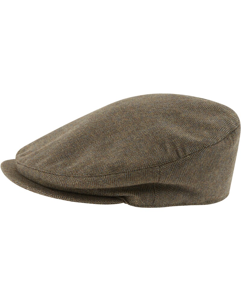 Schildmütze Tweed Classic