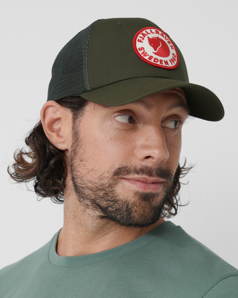 Cap 1960 Logo, Fjällräven