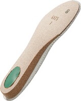 Einlegesohle Comfort fit® Hiking, Meindl