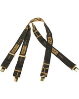 Hosenträger Clip, Hart